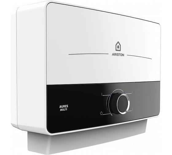Проточный водонагреватель ATMOR Ariston AURES M 7.7 3195213