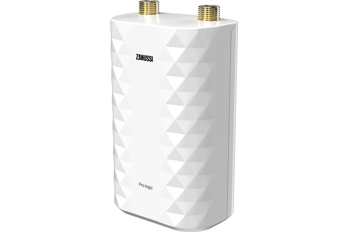 Проточный водонагреватель Zanussi Pro-logic SP 6 НС-1409696 - выгодная ...