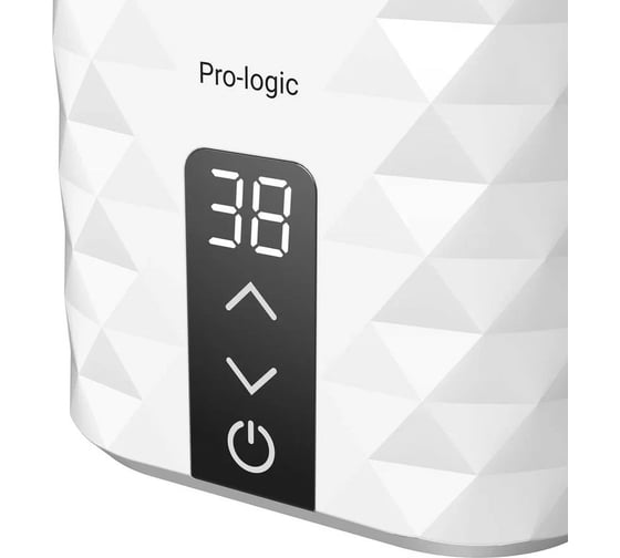 Проточный водонагреватель Zanussi Pro-logic SPX 4 Digital НС-1409701