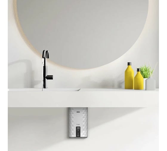 Проточный водонагреватель Zanussi Pro-logic SPX 4 Digital НС-1409701