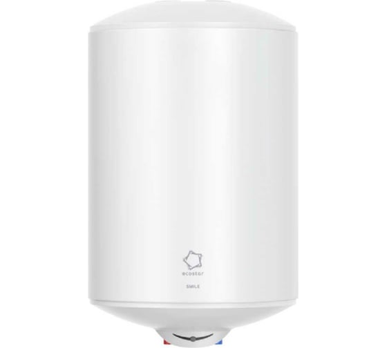 Электрический водонагреватель накопительного типа ECOSTAR EWH-SM50-RE