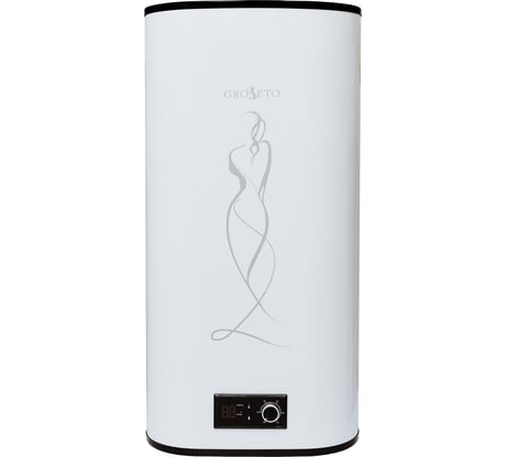 Электрический водонагреватель Grosetto Flat-100 плоский (1300+700)W 2041254