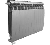 Радиатор Royal Thermo BiLiner 500 /Silver Satin VDL - 12 секц. НС-1309742