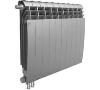 Радиатор Royal Thermo BiLiner 500 /Silver Satin VDL - 10 секц. НС-1309741