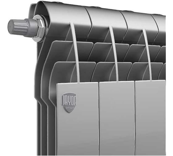 Радиатор Royal Thermo BiLiner 500 /Silver Satin VDL - 10 секц. НС-1309741