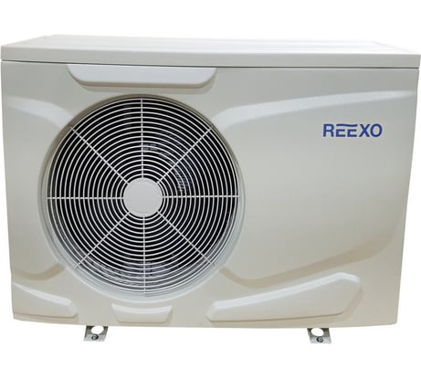 Тепловой инверторный насос для бассейнов Reexo NeoLine NLP-80P, 25 кВт тепла, 220 В, 50-100 м3 163006