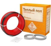 Нагревательный кабель Warmstad WSS 186 м/2800 Вт UT-00004461