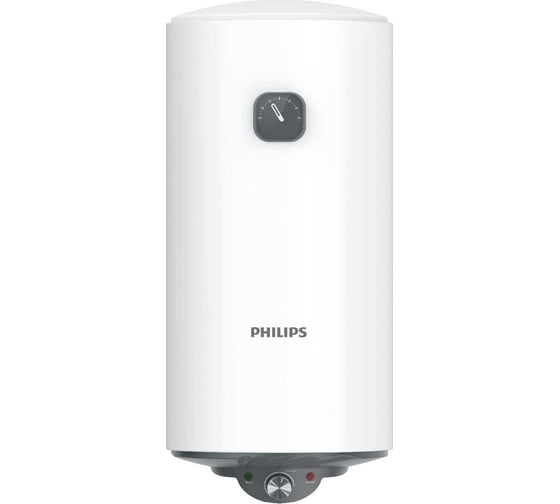 Водонагреватель PHILIPS электрический накопительного типа UltraHeat Round AWH1602/51(80DA) 1