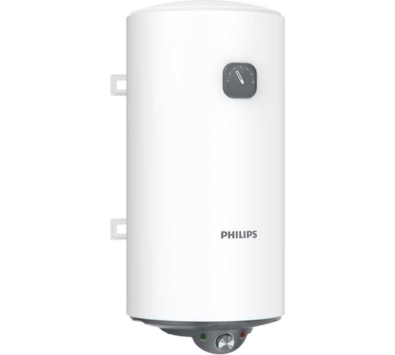 Водонагреватель PHILIPS электрический накопительного типа UltraHeat Round AWH1602/51(80DA)
