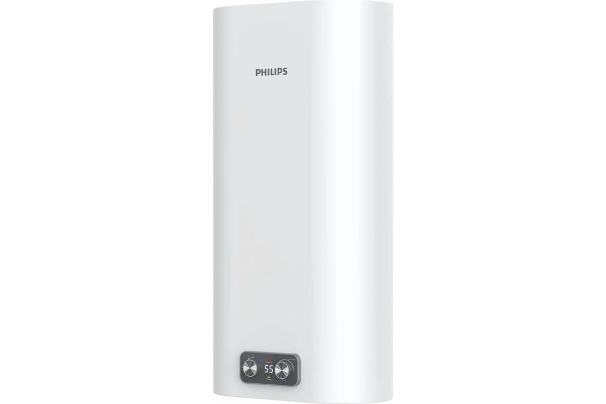 Водонагреватель PHILIPS AWH1617/51(80YB) - выгодная цена на электрический  накопительный водонагреватель PHILIPS AWH1617/51(80YB), отзывы,  характеристики, фото - купить в Москве