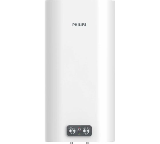 Водонагреватель PHILIPS электрический накопительного типа UltraHeat Digital AWH1617/51(80YB)
