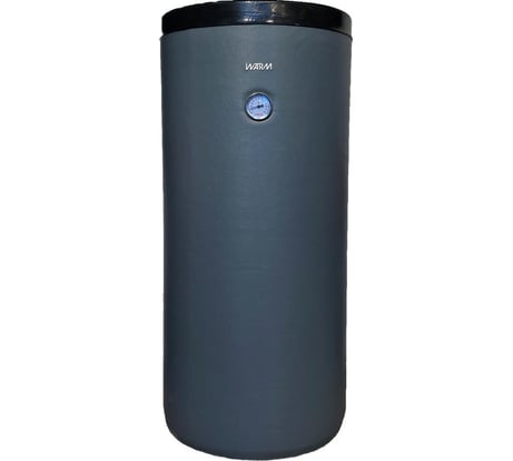 Водонагреватель косвенного нагрева WARM 100 л нержавеющая сталь VA11100