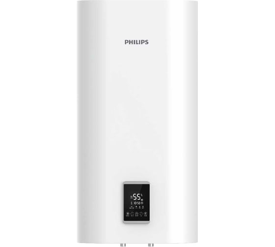 Водонагреватель PHILIPS электрический накопительного типа UltraHeat Smart AWH1623/51(100YC)