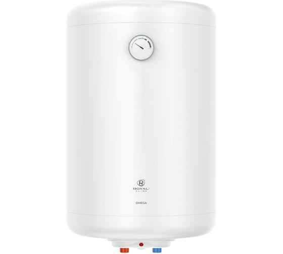 Электрический водонагреватель накопительного типа Royal Clima Omega RWH-OM100-RE