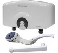 Электрический проточный водонагреватель Electrolux SMARTFIX 3,5 TS (кран+душ)