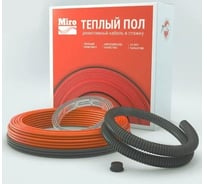 Теплый пол Miro (кабель в плиточный клей 15 Вт/м) 450 Вт 2444