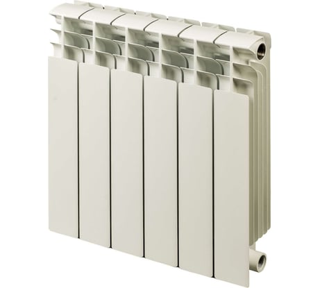 Биметаллический радиатор Русский радиатор КОРВЕТ 200x100 12 секции RRC200100BM12