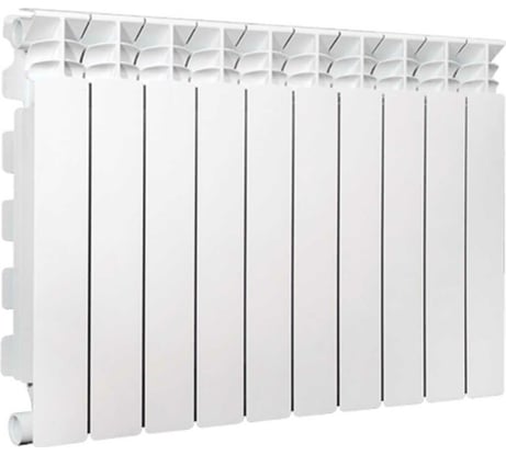 Алюминиевый радиатор Fondital ARDENTE C2 500x100 12 секций R63903412