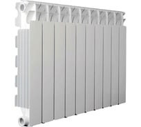 Алюминиевый радиатор Fondital CALIDOR SUPER B4 350x100 8 секций R69001408