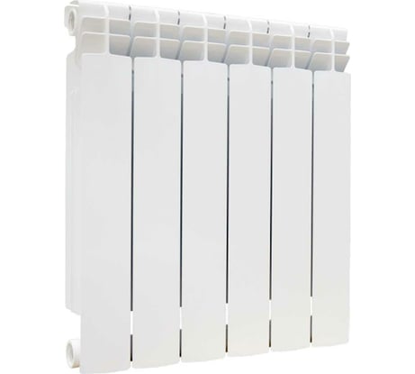 Биметаллический радиатор Fondital EVOSTAL 500x100 12 секций R90203412