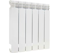 Биметаллический радиатор Fondital EVOSTAL 500x100 6 секций R90203406