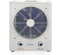 Тепловой насос для бассейнов Reexo Mini NM-22, 6.45 кВт тепла, 220 В, 12-25 м3 163009