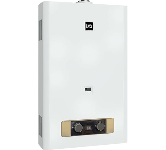 Газовый проточный водонагреватель lemax LMX Euro-24 165660