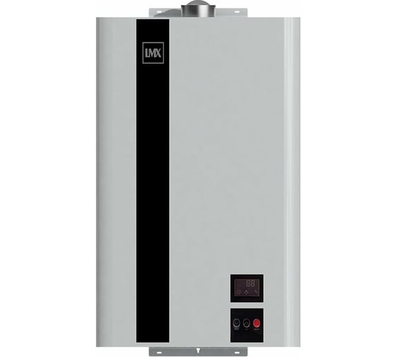 Газовый проточный водонагреватель lemax LMX Turbo-24 165661