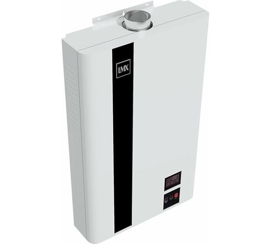Газовый проточный водонагреватель lemax LMX Turbo-24 165661