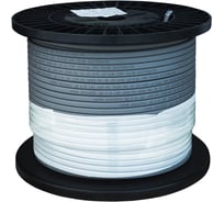 Греющий саморегулирующийся кабель PROCONNECT SRL24-2CR, экранированный, 24 Вт/1 м, 200 м 51-0628