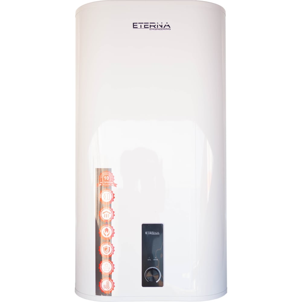 Плоский водонагреватель ETERNA Engineering ETERNA FS-80 eternafs_80 ...