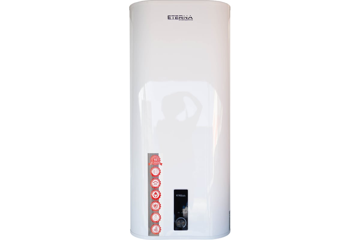 Плоский водонагреватель ETERNA Engineering ETERNA FS-100D eternafs_100d ...