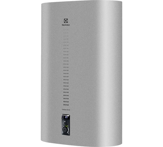 Водонагреватель ELECTROLUX EWH 80 Centurio IQ 3.0 Silver НС-1449186