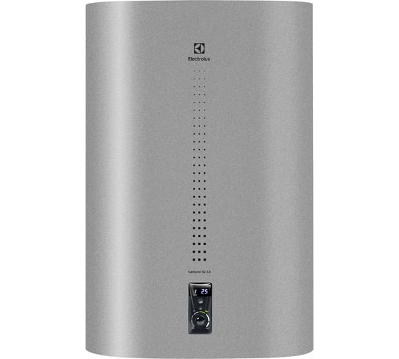 Водонагреватель ELECTROLUX EWH 80 Centurio IQ 3.0 Silver НС-1449186