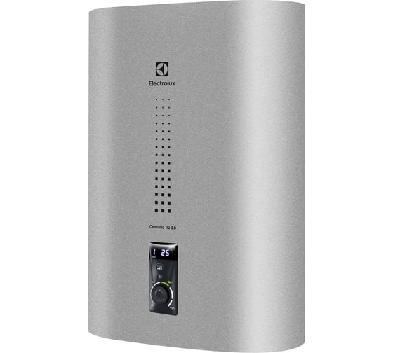 Водонагреватель ELECTROLUX EWH 30 Centurio IQ 3.0 Silver НС-1449183