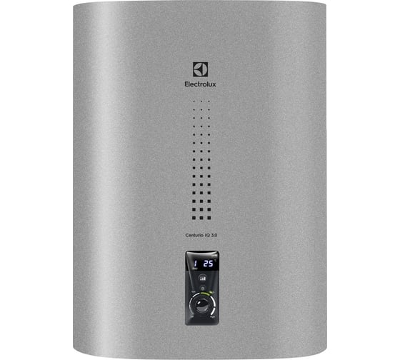 Водонагреватель ELECTROLUX EWH 30 Centurio IQ 3.0 Silver НС-1449183