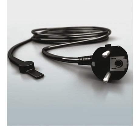 Кабель для обогрева кровли, желобов, водостоков Hemstedt DAS, 480 Вт/м2 36613-16