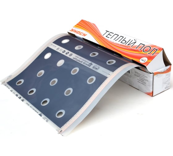 Инфракрасный теплый пол Sun Power Film КИП-50-200-6