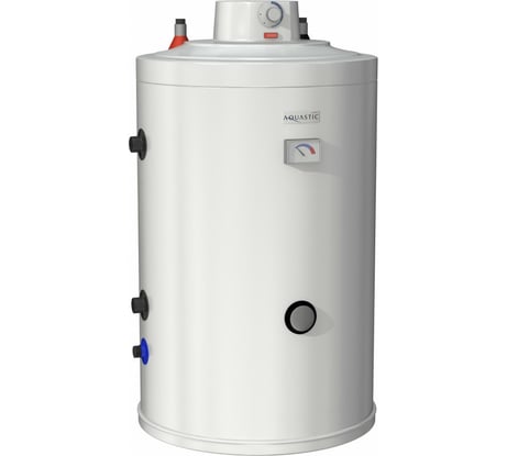 Бойлер HAJDU AQ IND 150SC E напольный, в комплекте мокрый ТЭН 2кВт резьба 1 1/2' вкручивающийся 2112114000