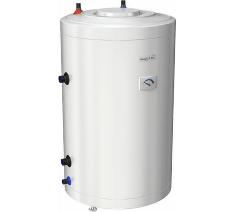 Бойлер HAJDU ID40S E напольный, установлены фланцевые мокрые ТЭНы мощностью 3 кВт 2112113920