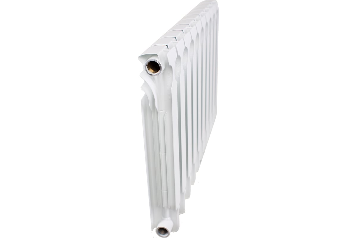 Биметаллический радиатор OASIS Эко 500/100/10 4640039487234 - выгодная ...