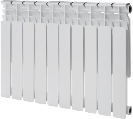 Биметаллический радиатор OASIS Эко 500/100/10 4640039487234