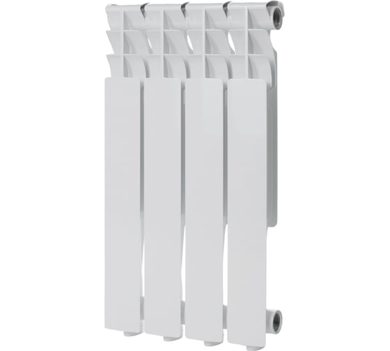 Алюминиевый радиатор OASIS ECO 500/80/4 4640039487067