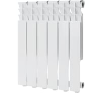 Алюминиевый радиатор OASIS ECO 500/80/6 4640039487074