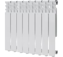 Алюминиевый радиатор OASIS ECO 500/80/8 4640039487081