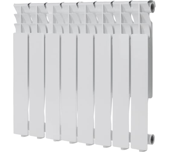 Алюминиевый радиатор OASIS ECO 500/80/8 4640039487081