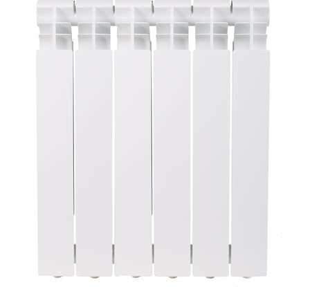 Алюминиевый радиатор OASIS ECO 500/96/6 4640039487128