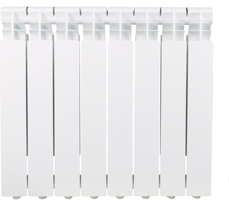 Алюминиевый радиатор OASIS ECO 500/96/8 4640039487135