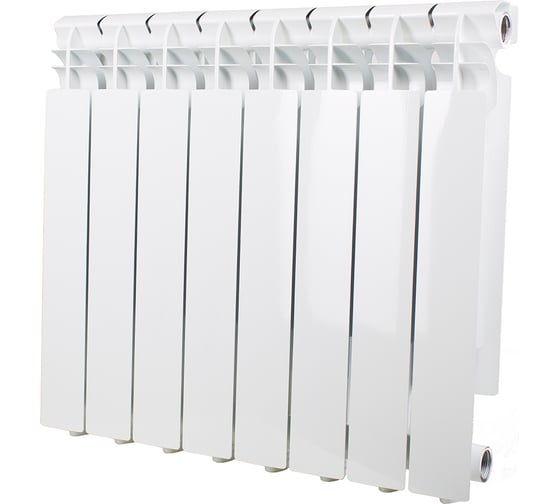 Алюминиевый радиатор OASIS ECO 500/96/8 4640039487135