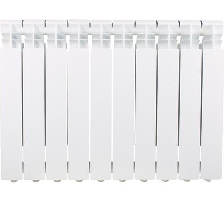 Алюминиевый радиатор OASIS ECO 500/96/10 4640039487142